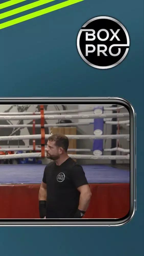 BoxPro Fitness স্ক্রিনশট